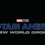 Sam Wilson confirmado como Capitán América para la nueva película, Capitán América: Nuevo orden mundial