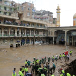 Se eleva a 18 el número de muertos por inundaciones en Teherán