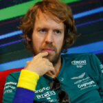 Sebastian Vettel se está comportando como si la jubilación estuviera cerca