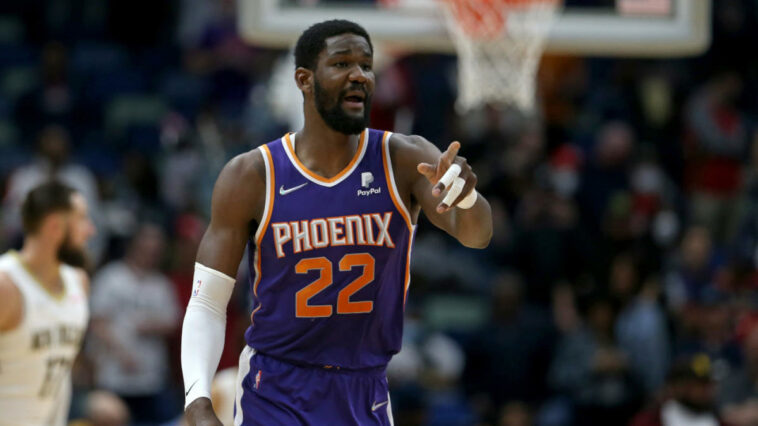 Seguimiento de la agencia libre de la NBA 2022: los Suns igualan la hoja de oferta máxima de Deandre Ayton;  Zach LaVine acepta acuerdo de supermax