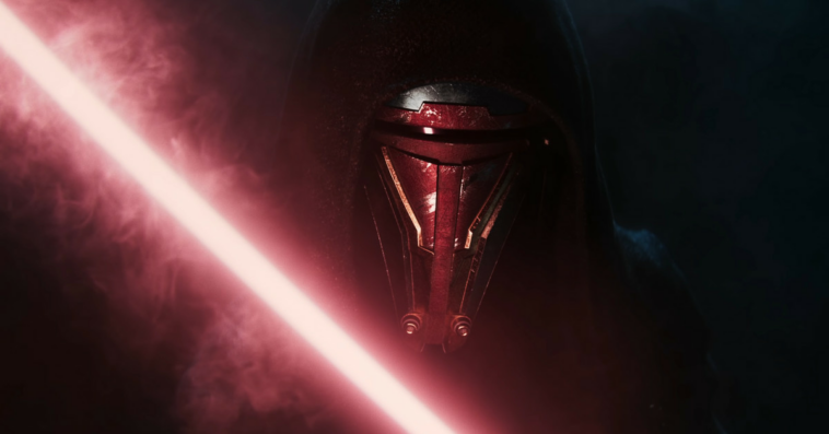 Según los informes, el remake de Star Wars: Knights of the Old Republic está en pausa