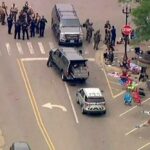 Seis muertos en tiroteo en desfile del 4 de julio en Highland Park, suburbio de Chicago