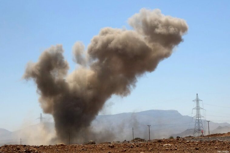 Seis muertos y decenas de heridos en explosión en depósito de armas en Yemen