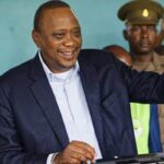 Seis semanas antes de las elecciones en Kenia, los socios internacionales piden elecciones pacíficas