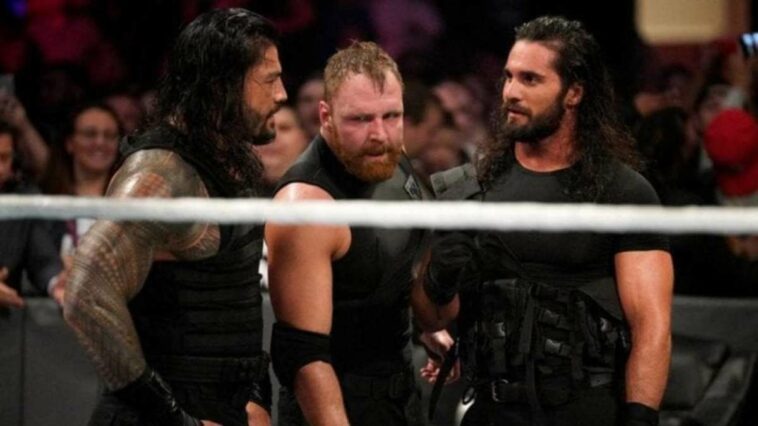 Seth Rollins: "La próxima vez que vean a The Shield juntos será cuando seamos exaltados al Salón de la Fama de la WWE"