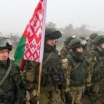 Siete batallones bielorrusos desplegados en la frontera con Ucrania: inteligencia