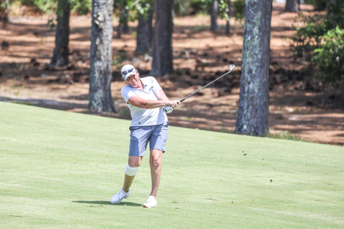 Simon Lee y Kim Moore hacen historia como primeros ganadores del US Adaptive Open en Pinehurst
