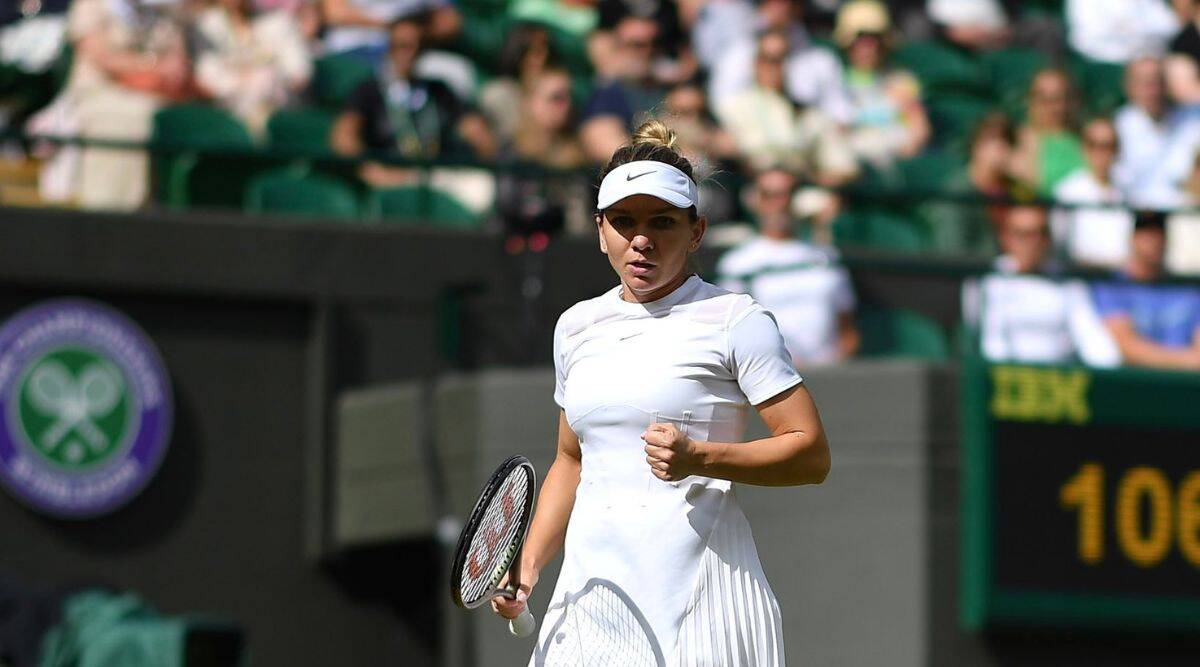 Simona Halep entrega aviso de retiro en Wimbledon
