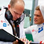 Sin actualización húngara para Mick Schumacher después de los accidentes de principios de temporada
