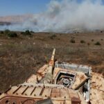 Siria dice ataque israelí en la costa de Tartus hirió a dos civiles