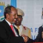 Somalíes esperan tiempos mejores tras elección de nuevo presidente