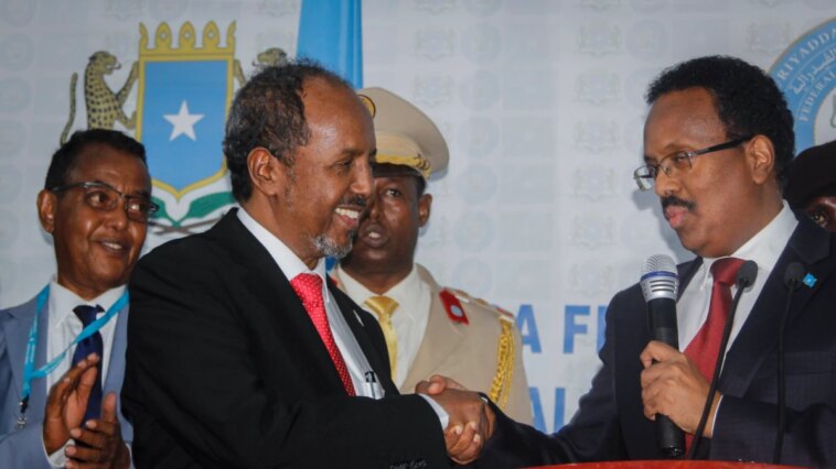 Somalíes esperan tiempos mejores tras elección de nuevo presidente