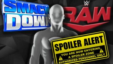 Spoiler sobre el plan de WWE para la superestrella de SmackDown en RAW esta noche