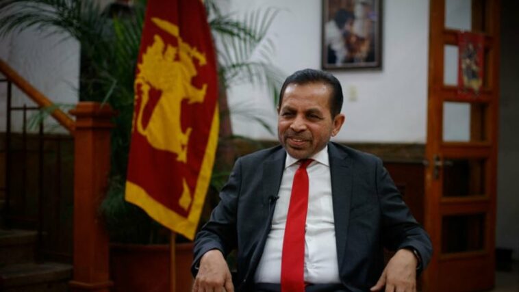 Sri Lanka pide ayuda a China con comercio, inversiones y turismo