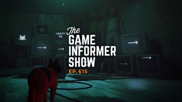 Stray Review, Live A Live y actualizaciones de Game Informer |  Espectáculo GI