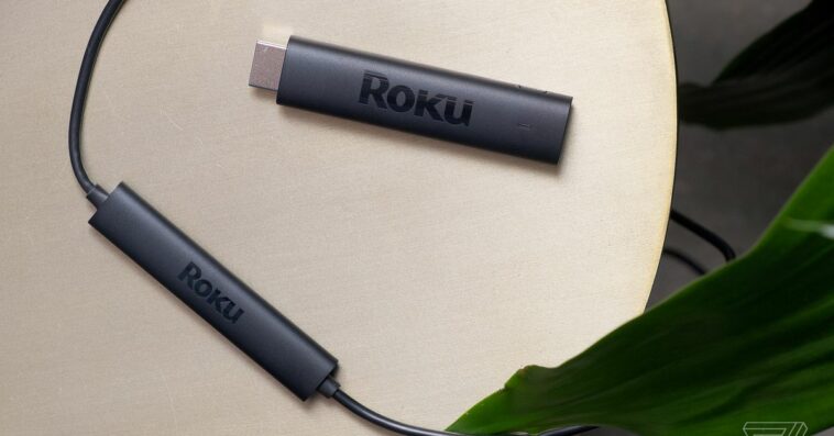 Streaming Stick 4K de Roku es una potencia de transmisión que tiene un descuento de $ 20