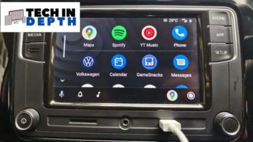 tech indepth, android auto,