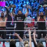 The Bloodline de WWE podría tener un nuevo miembro