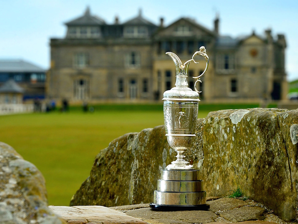 The Open Championship 2022: Cameron Smith reclama su mazorca de maíz
