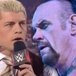 The Undertaker cree que Cody Rhodes finalmente descubrió quién es
