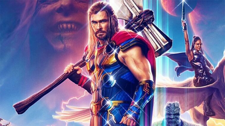 Thor's Love and Thunder Skin Graces Marvel's Avengers