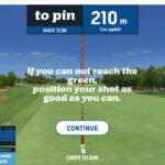 Toptracer30: ¿Puedes manejar la presión?  - Noticias de Golf |  Revista de golf