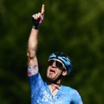 Tour de Francia 2022: Hugo Houle asalta la victoria en la etapa 16 con un ataque en solitario
