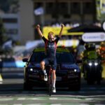 Tour de Francia 2022: Tom Pidcock logra su primera victoria al encender Alpe d'Huez en la etapa 12