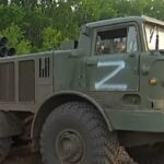 Tropas rusas despliegan MLRS en dirección a Enerhodar, preparan provocaciones