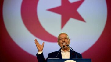 Túnez: el tribunal congela las cuentas bancarias de Ghannouchi y otros ocho opositores de Saied