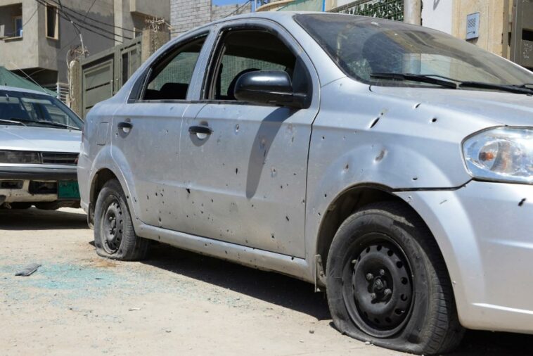 Turquía dice que su consulado en Mosul, Irak, fue atacado con morteros