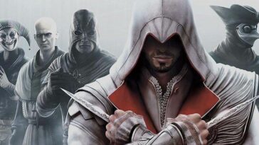Ubisoft cerrará el modo multijugador para juegos más antiguos, incluido Assassin's Creed Brotherhood