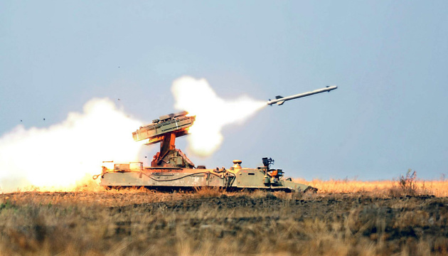 Ucrania derriba nueve misiles rusos, dos depósitos de municiones y bastiones de los invasores