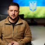 Ucrania negocia nuevas armas para resistir a los invasores rusos: Zelensky
