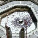 Un millón listo para realizar el Hajj a medida que disminuyen las restricciones de COVID-19