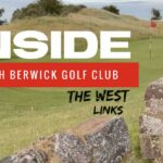 Una entrevista exclusiva con el profesional principal en North Berwick Golf Club, uno de los 5 mejores campos de golf de Escocia (comparaciones, arquitectura e historia completa de St. Andrews)
