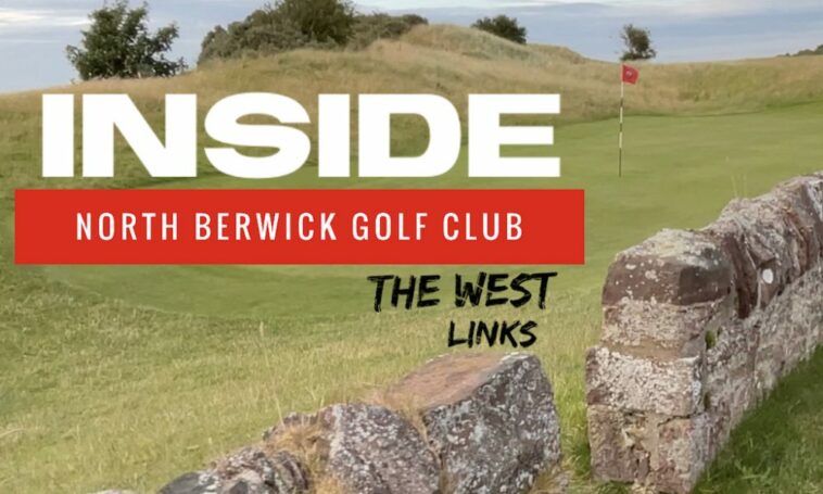 Una entrevista exclusiva con el profesional principal en North Berwick Golf Club, uno de los 5 mejores campos de golf de Escocia (comparaciones, arquitectura e historia completa de St. Andrews)