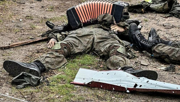Unos 38.000 soldados rusos muertos en Ucrania: Estado Mayor