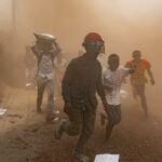 Varios cascos azules y civiles asesinados mientras se extienden las protestas contra la ONU en RD Congo