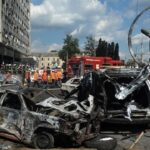 Veintitrés civiles muertos en el ataque con misiles de Rusia en Vinnytsia