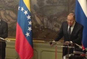 Venezuela y Rusia fortalecen cooperación bilateral