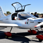 Video: Halcón 2, la aeronave 100% mexicana realiza su histórico primer vuelo