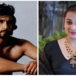 Vidya Balan en la sesión de fotos desnuda de Ranveer Singh: 'Hum ko bhi aankhein sekhne dijiye'