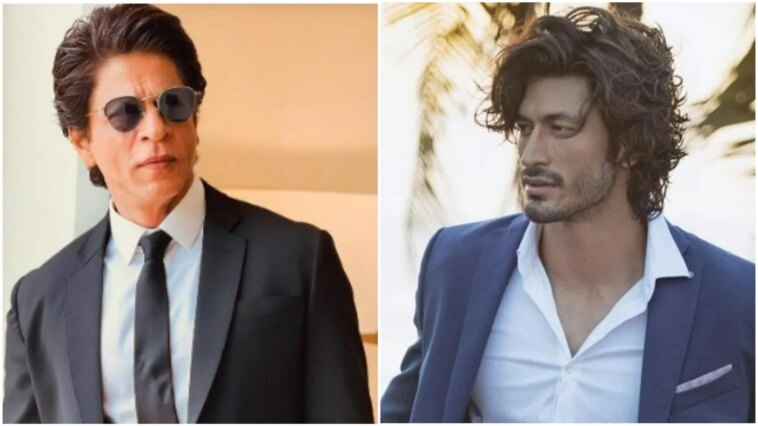 Vidyut Jammwal recuerda el dulce gesto de Shah Rukh Khan durante sus días de modelo