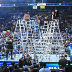 WWE SmackDown 7/1/22 caída de ratings para MITB go-home show