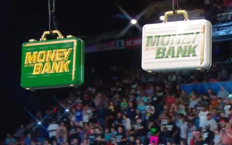 WWE confía en que 'cumplirán' con Money In The Bank 2022