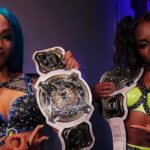 WWE elimina a Sasha Banks y Naomi de la lista interna