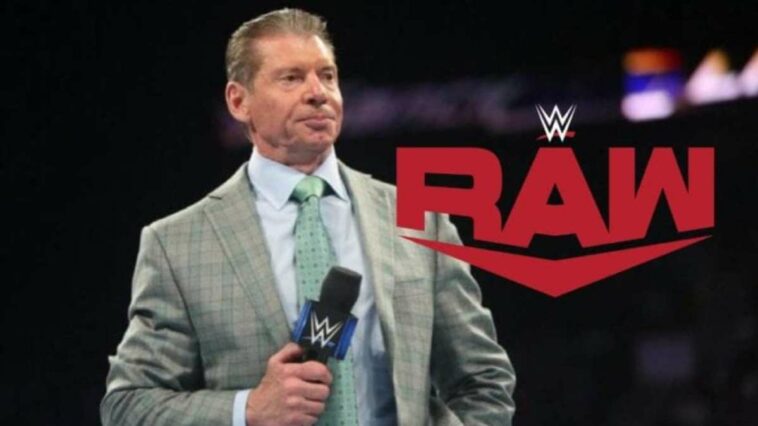 WWE hizo varios cambios en el Raw de la semana pasada, firma de contrato rechazada