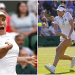 Wimbledon: Ajla Tomljanovic elimina a Alize Cornet, Simona Halep también avanza