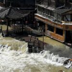 Xinjiang de China advierte sobre inundaciones y riesgos para el algodón en medio de candentes olas de calor